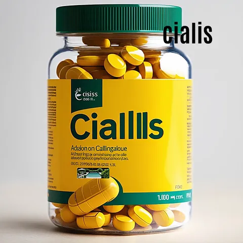 Cialis générique de qualité